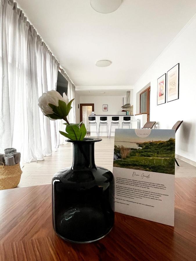 Apartament La Terrasse Sarichioi Exteriér fotografie