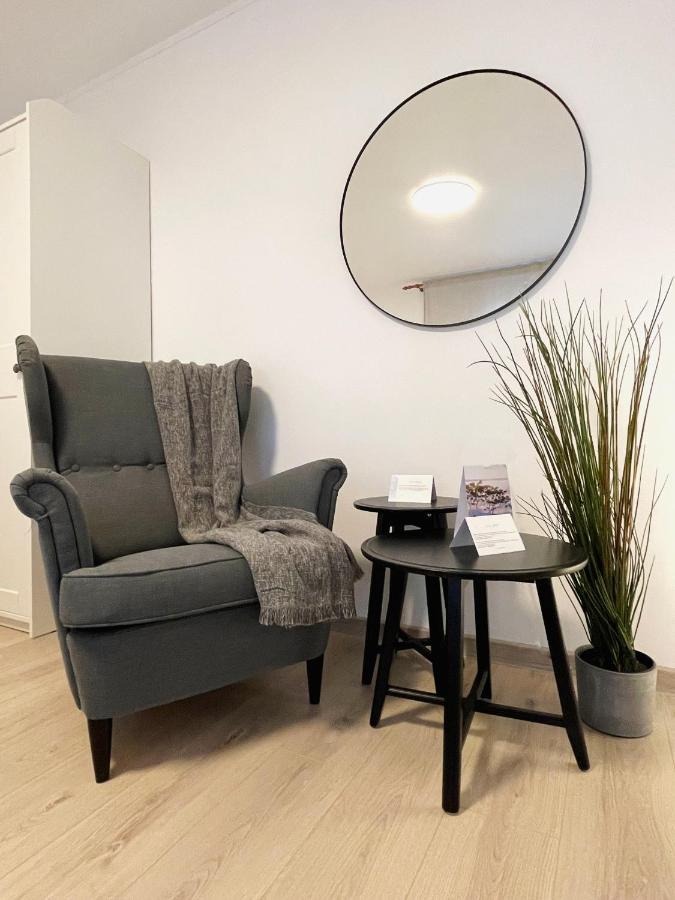 Apartament La Terrasse Sarichioi Exteriér fotografie