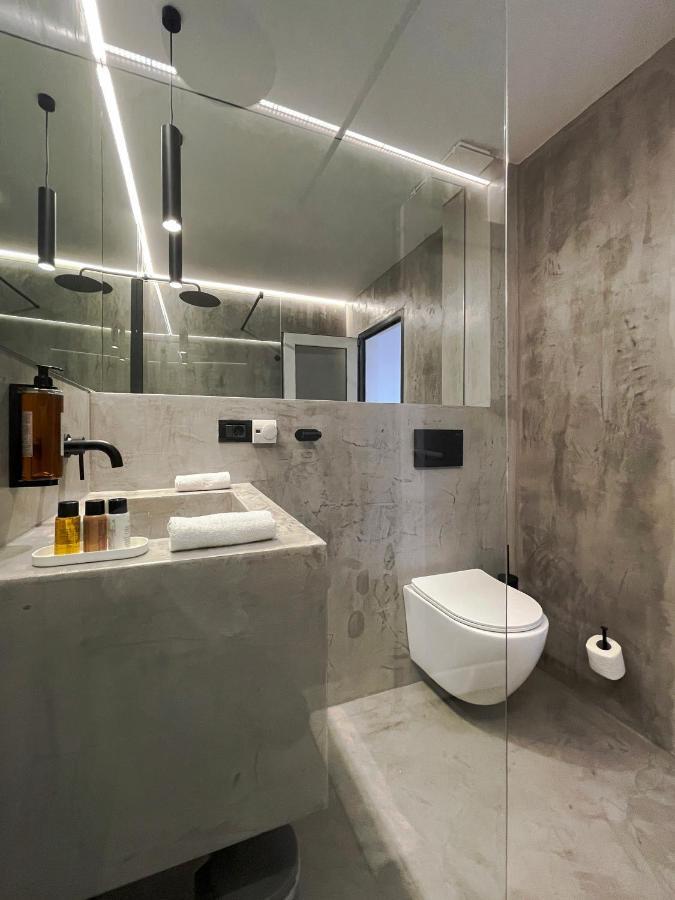 Apartament La Terrasse Sarichioi Exteriér fotografie