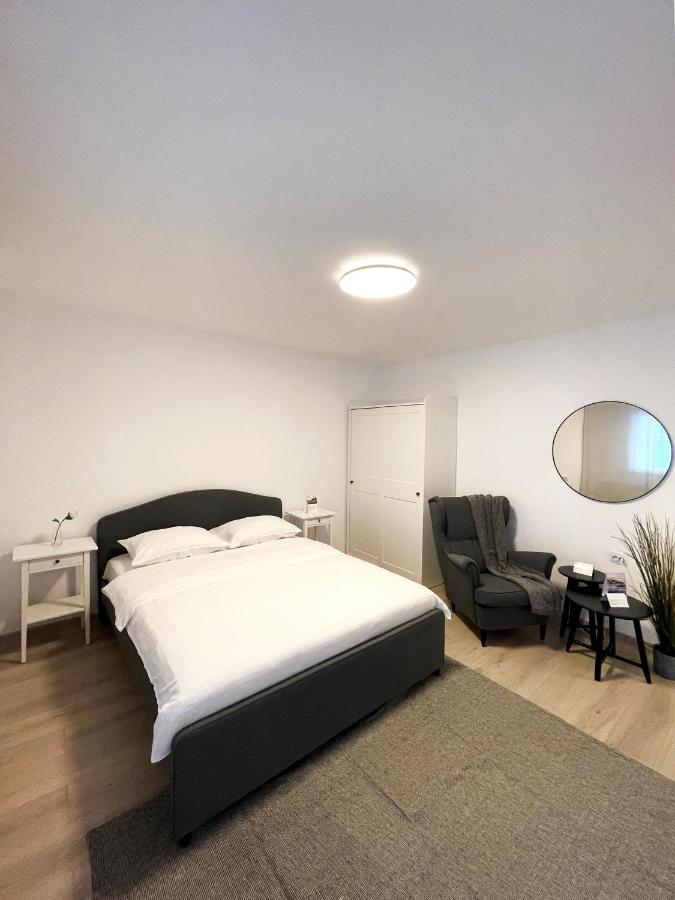 Apartament La Terrasse Sarichioi Exteriér fotografie