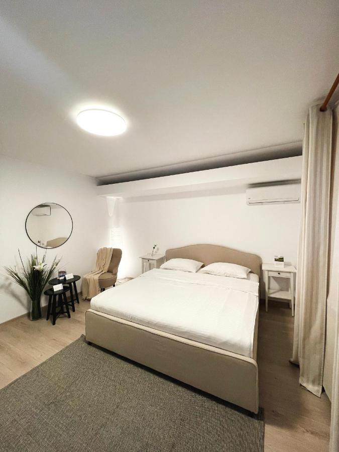 Apartament La Terrasse Sarichioi Exteriér fotografie