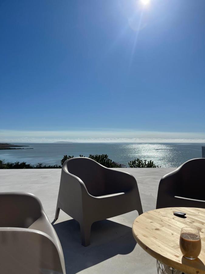 Apartament La Terrasse Sarichioi Exteriér fotografie
