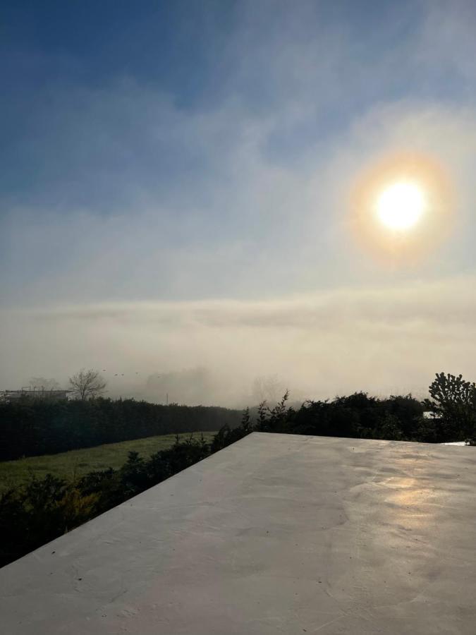Apartament La Terrasse Sarichioi Exteriér fotografie