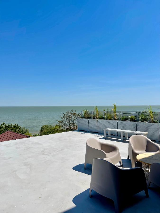 Apartament La Terrasse Sarichioi Exteriér fotografie