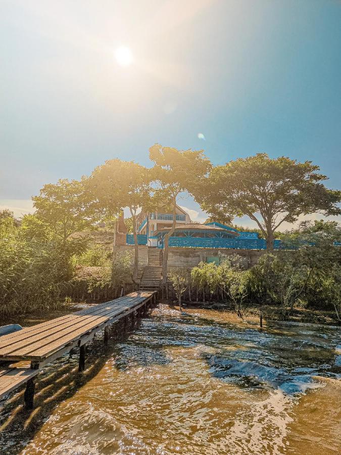 Apartament La Terrasse Sarichioi Exteriér fotografie